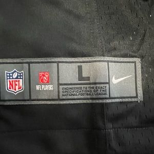 Las Vegas Raiders JOSH JACOBS Nike Jersey